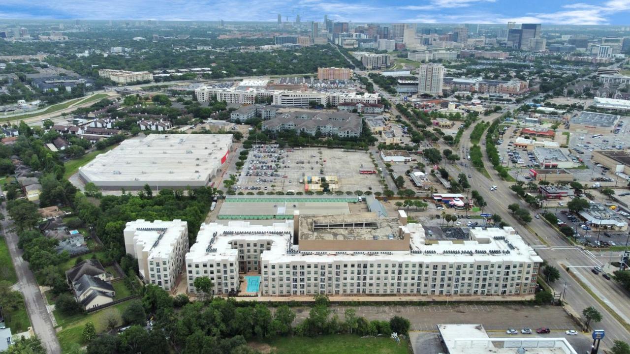 Haus Of Blues Walk To Nrg At Tx Medical Center Houston Exterior photo